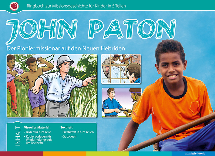 30205a82eb2dd9bd7 John Paton - Der Pioniermissionar auf den neuen Hebriden