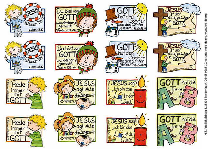7260 Kindersticker 2