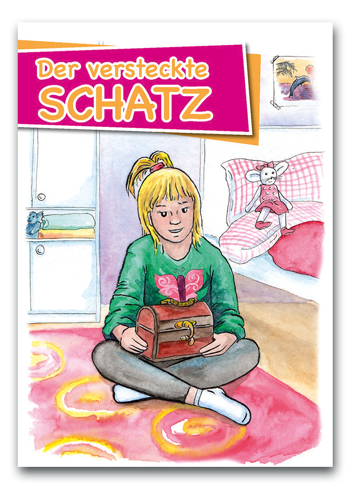 4816 Der versteckte Schatz