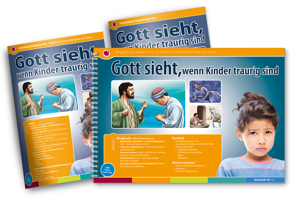 2530 Gott sieht, wenn Kinder traurig sind - Downloadversion