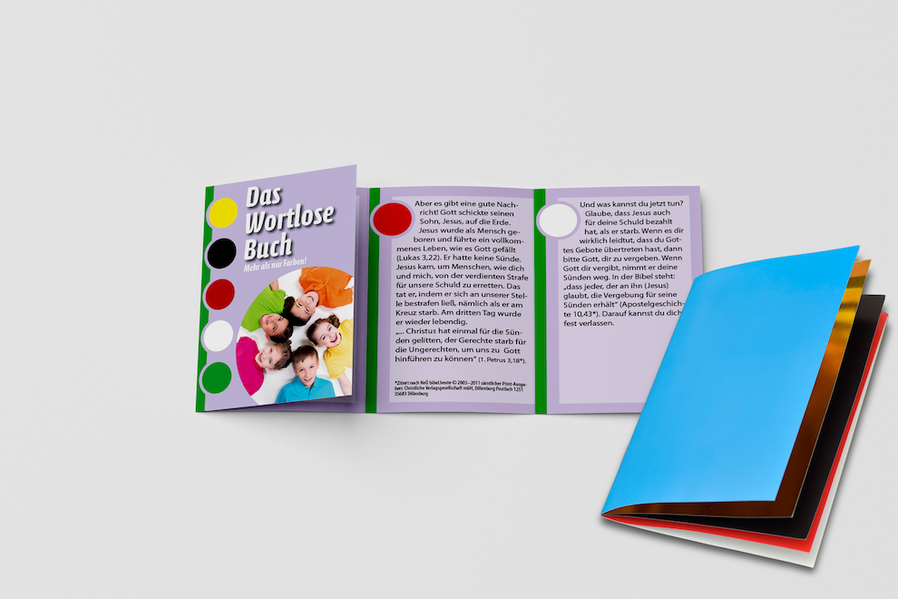 4632_3 Das Wortlose Buch für Kinder