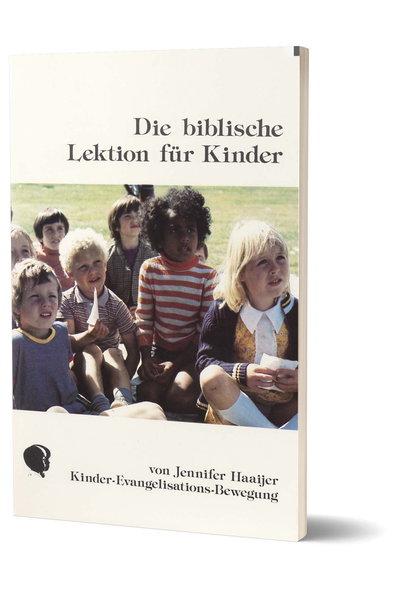 4580 Die biblische Lektion für Kinder - Jennifer Haaijer