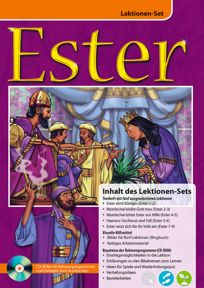 Ester - Lektionen-Set