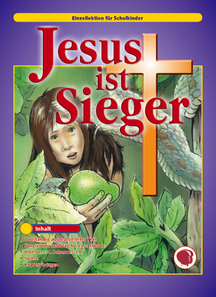 2570 Jesus ist Sieger