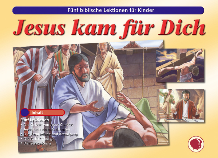 2140 Jesus kam für dich