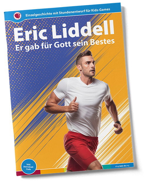 Er gab für Gott sein Bestes - Die Geschichte von Eric Liddell, dem Olympiasieger