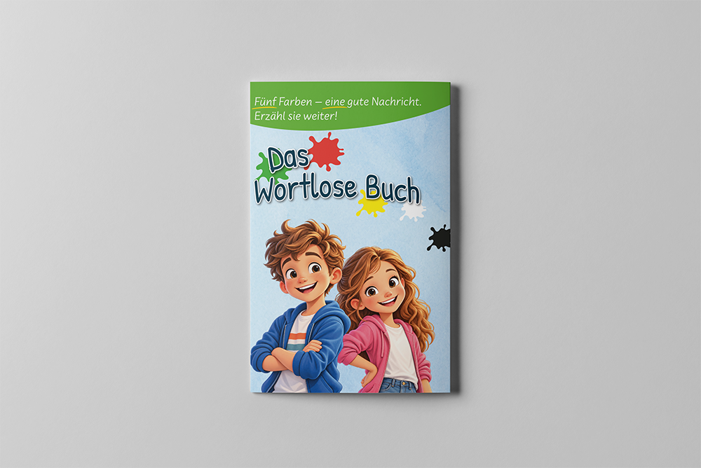 Das Wortlose Buch für Kinder