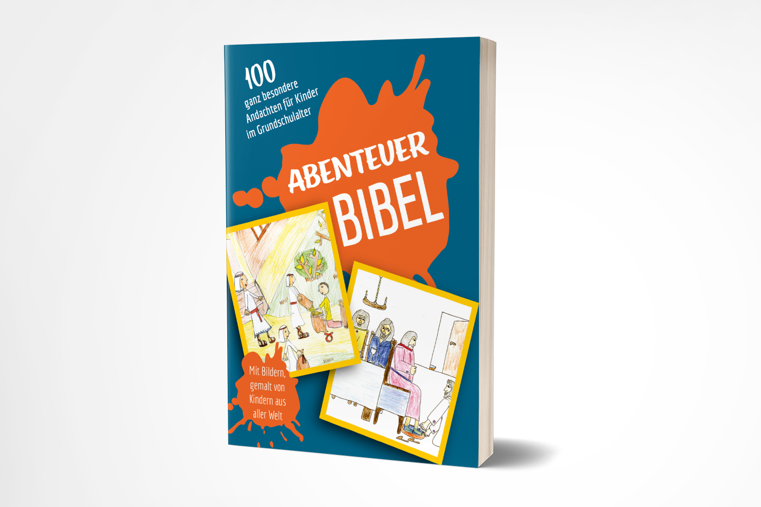 Abenteuer Bibel - Eine spannende Entdeckungsreise durch die ganze Bibel!