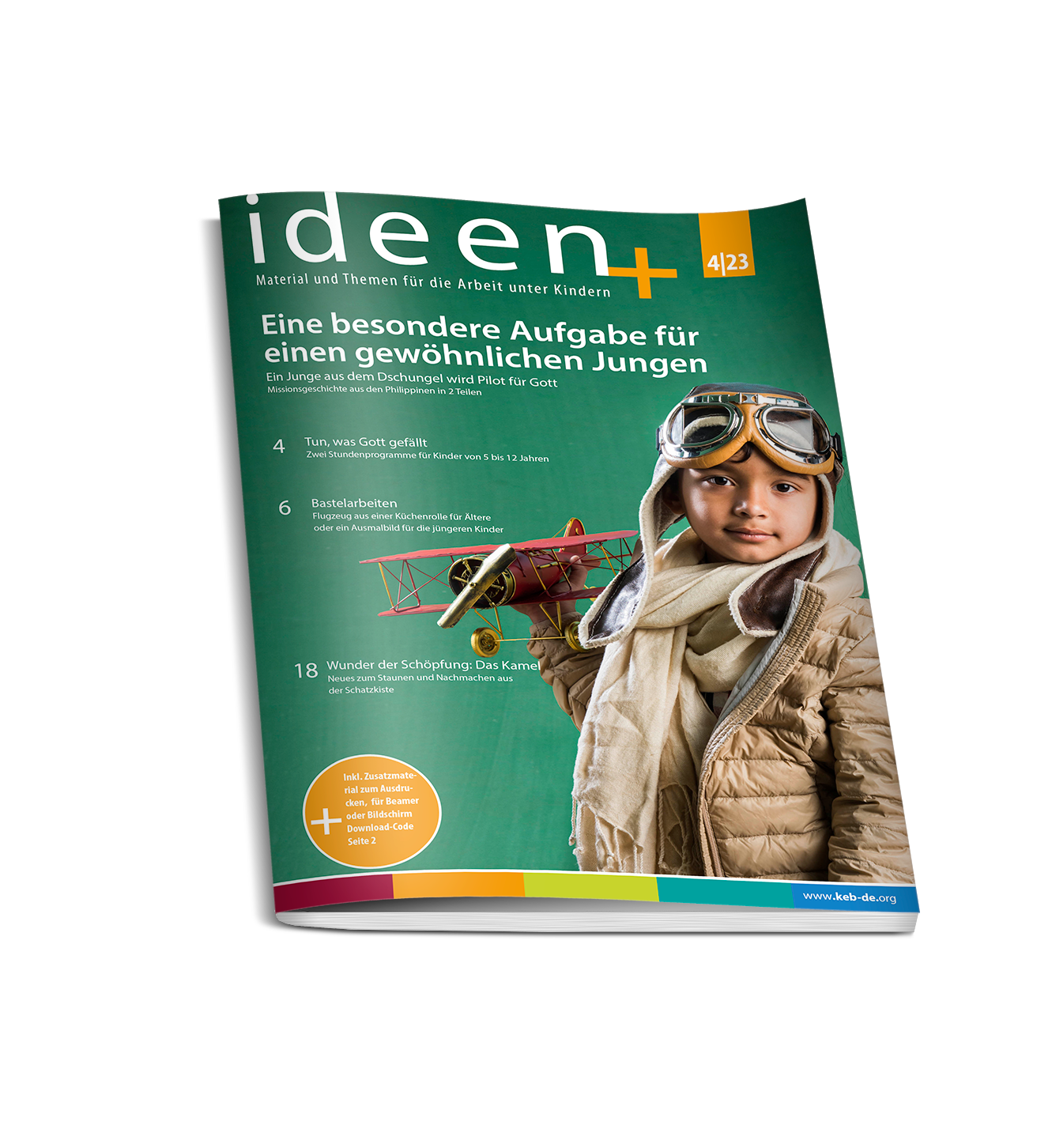 Ideenplus 04/2023 - Downloadversion Ideenplus 04/2023 - Downloadversion