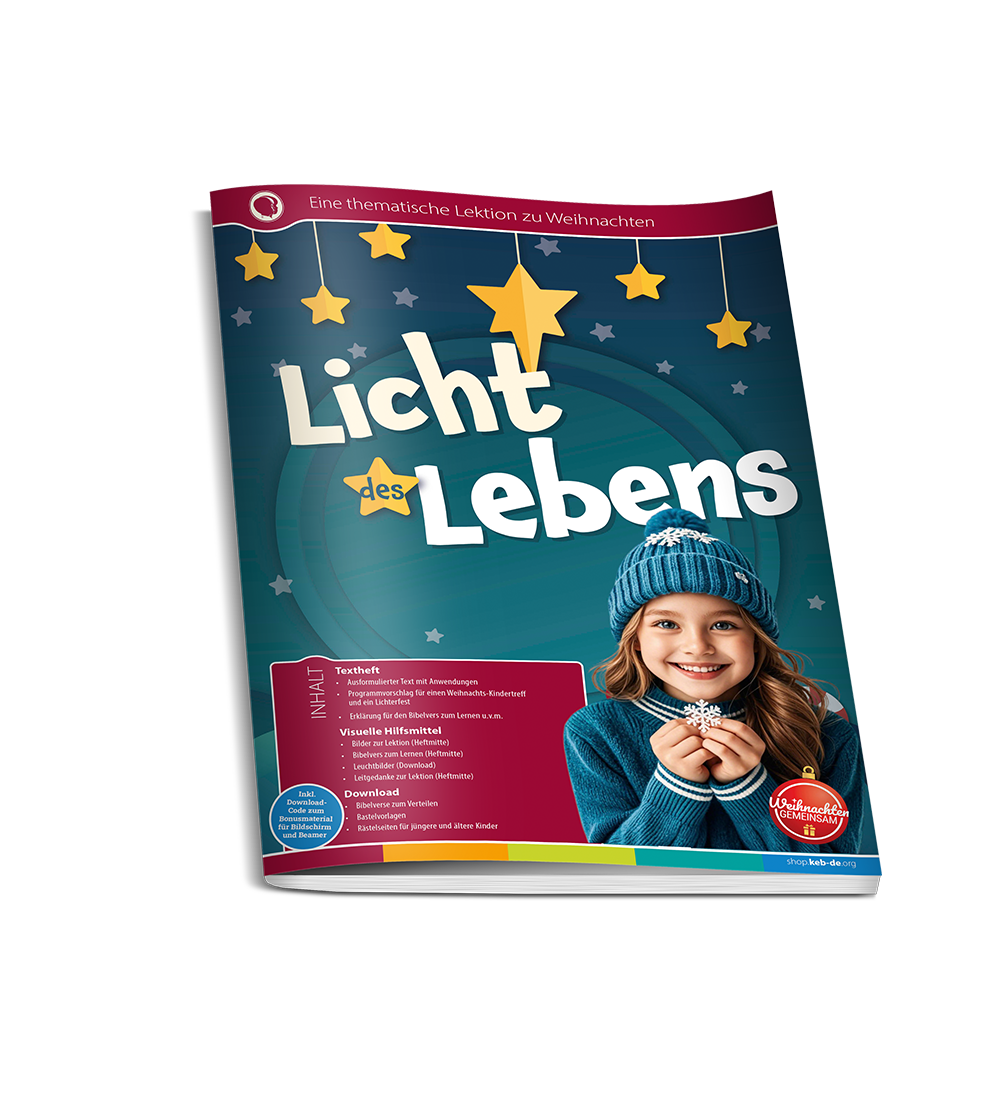 Licht des Lebens – Weihnachts-Set Licht des Lebens – Weihnachts-Set