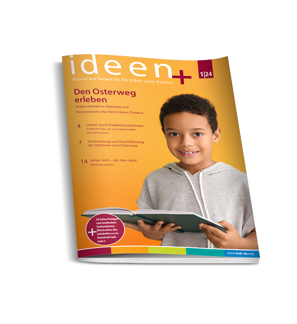 Ideenplus 01/2024 - Printversion Ideenplus 01/2024 - Printversion
