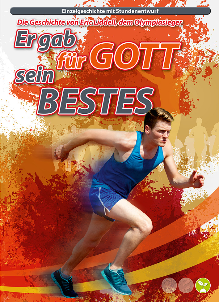 3720 Er gab für Gott sein Bestes - Die Geschichte von Eric Liddell, dem Olympiasieger